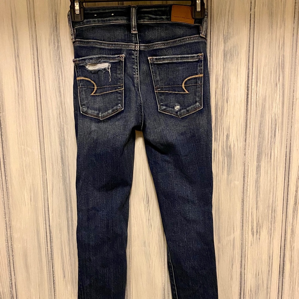 American Eagle Women’s  Jeans Next Level Stretch